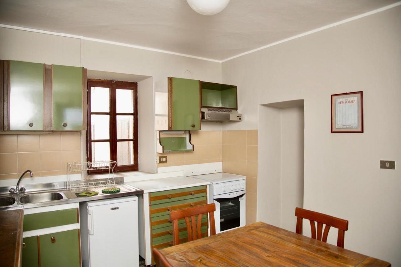 Contempora Apartments - Ca' Brenta Dudu San Fedele Intelvi Eksteriør bilde