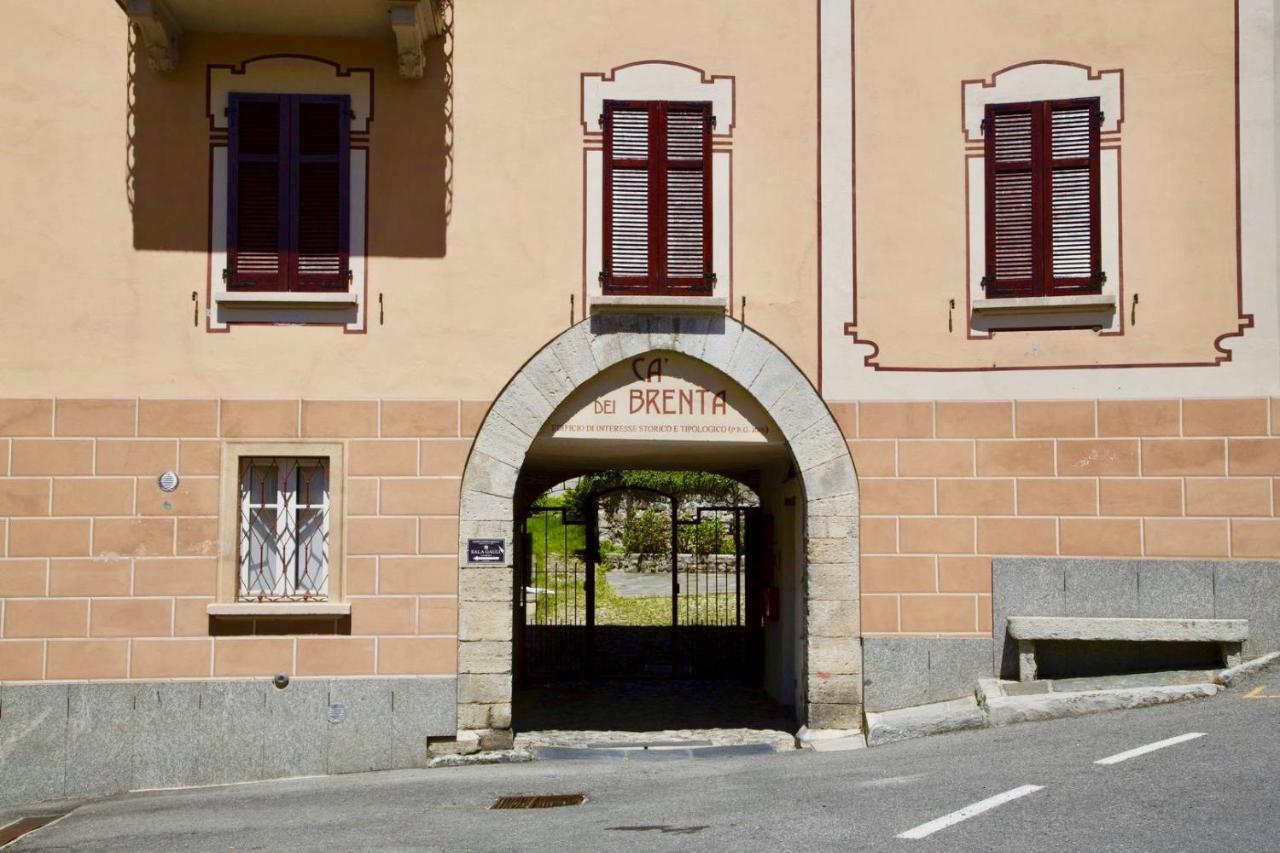 Contempora Apartments - Ca' Brenta Dudu San Fedele Intelvi Eksteriør bilde